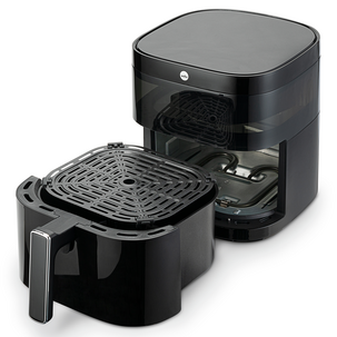 Wilfa Dual FryaAirfryer, 6 litraa AFD-60B