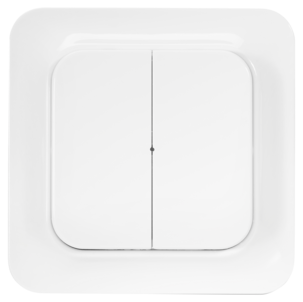 Nexa MWTT-2 veggsender med Eljo Trend dekkramme