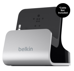 Bordsställ för iPhone 5/5S, Belkin
