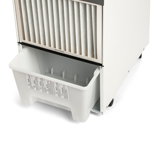 Luftavfukter Woods LD44 med vanntank, 140 m²