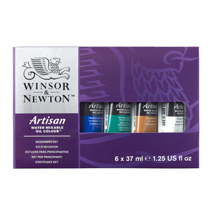 Winsor & Newton oljemaling