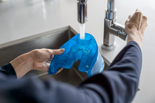 Ångstrykstation Tefal Tweeny 2-in-1, NI5010E0