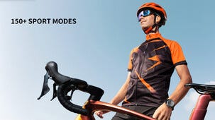 Mibro GS Explorer smart treningsklokke med GPS, 46 mm