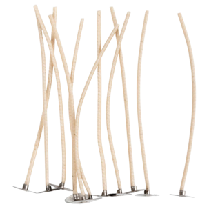 Creativ Company bomullsvekar för ljus 110 mm 10-pack