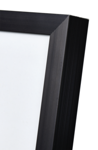 Fotoram Berlin, svart