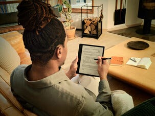 Kobo Elipsa 2E läsplatta med styluspenna, 10,3 tum