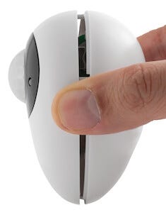 Deltaco Smart Home SH-WS01 Liiketunnistin, paristokäyttöinen