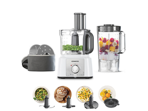 Matberedare Kenwood Multipro Express FDP65.450WH