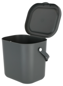 Källsorteringskärl Tidy, 6 liter