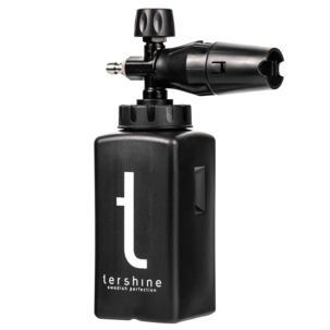 Tershine Foam Lance, skumkanon för högtryckstvätt, 1 l