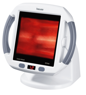 Beurer infraröd lampa IL 50, 300 Watt