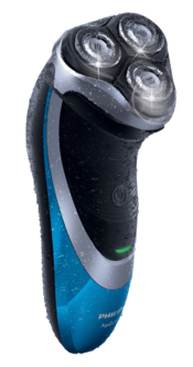 Philips AT 890 barbermaskin