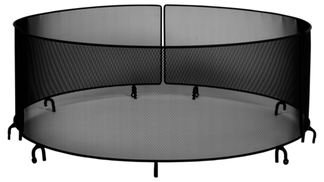 Espegard gnistfanger til bålpannen Glo 60