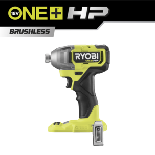 Ryobi One+ HP 18 V slagskruvdragare RID18X-0