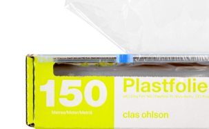 Plastfolie 150 m