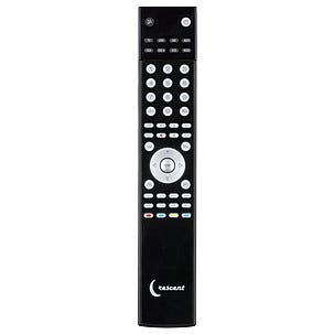 Förprogrammerad fjärrkontroll