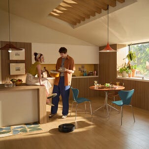 Roborock Q10 VF robotdammsugare med mopp