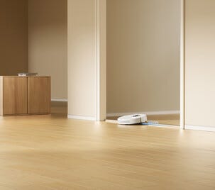 Dreame D9 Max Gen 2 robotdammsugare med mopp