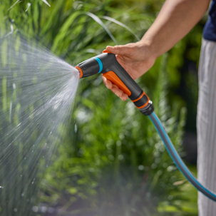 Gardena Classic sprutpistol vatten, 2 strålmönster