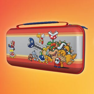 Koopa Troop resefodral för Nintendo Switch och Switch 2