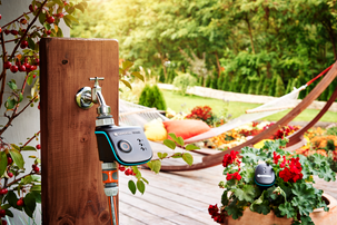 Smart System Set för bevattning, Gardena