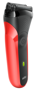 Rakapparat Braun 300s red Series 3 