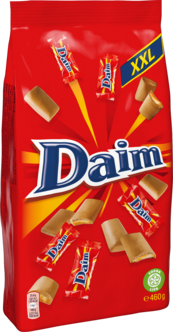 Daim XXL 460 g påse