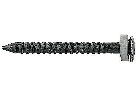 Bleckspik med tätning