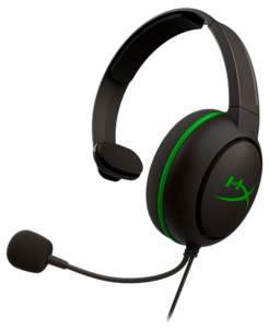 HyperX CloudX Chat, gaming-headset officiellt licensierat för Xbox