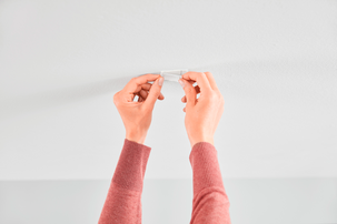 Tesa självhäftande krok tak