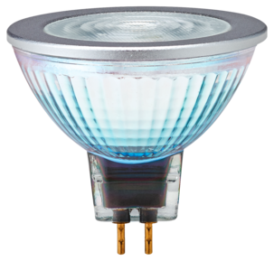 Himmennettävä LED-lamppu GU5,3 (MR16) 12 V Osram Superstar