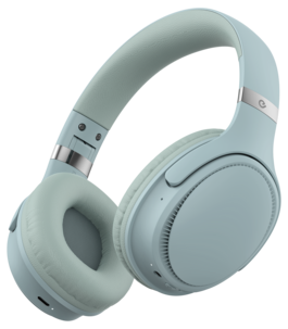 Exibel Andesite sammenleggbare over ear hodetelefoner, Bluetooth