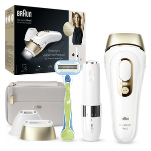 Braun Silk-Expert Pro 5 IPL hårborttagare, PL5159