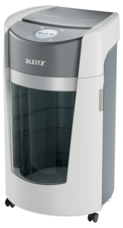 Leitz IQ OptiMax Office P5 dokumentförstörare, 35 l