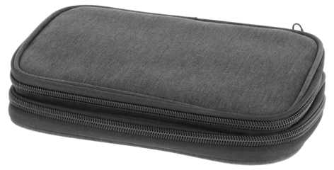 Oppbevaringsveske til kabler og powerbank, S