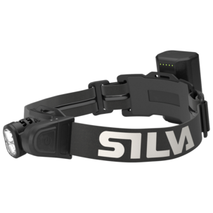 Silva Free 1200 S hodelykt 1200 lumen, oppladbar