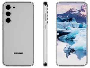 dbramante1928 Greenland Samsung Galaxy S23 Suojakuori