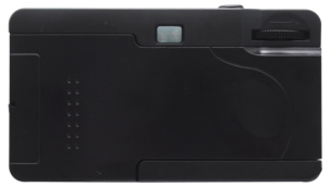 Kodak M35 analogt kamera, vidvinkel