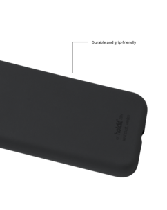 Holdit mobildeksel i silikon til iPhone X og XS

