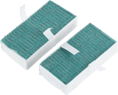 HEPA-filter till FlashForge 3D-printer 5M/5M Pro, 2-pack