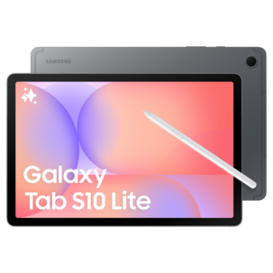 Samsung Galaxy Tab S10 Lite nettbrett wifi, grå