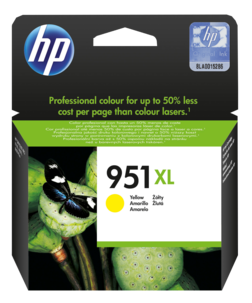 HP 950/951 mustepatruuna