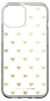 Ideal of Sweden Clear Case MagSafe til iPhone 15