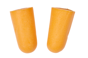 Reisesett med pute, maske og ørepropper