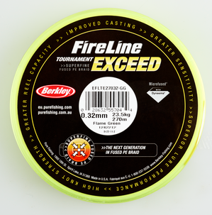 Flätad fiskelina Berkley