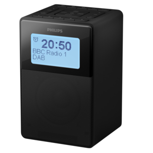Philips klokkeradio med Bluetooth og god lyd TAR5100