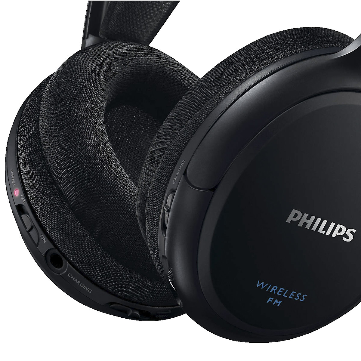 Trådlösa hörlurar Philips SHC5200