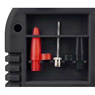 Kompressori 12 V,  12 l /min