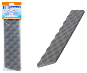 Sini skumgummiplate til Sini multimopp