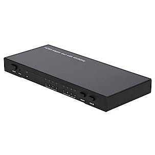 HDMI-veksler med innebygd splitter